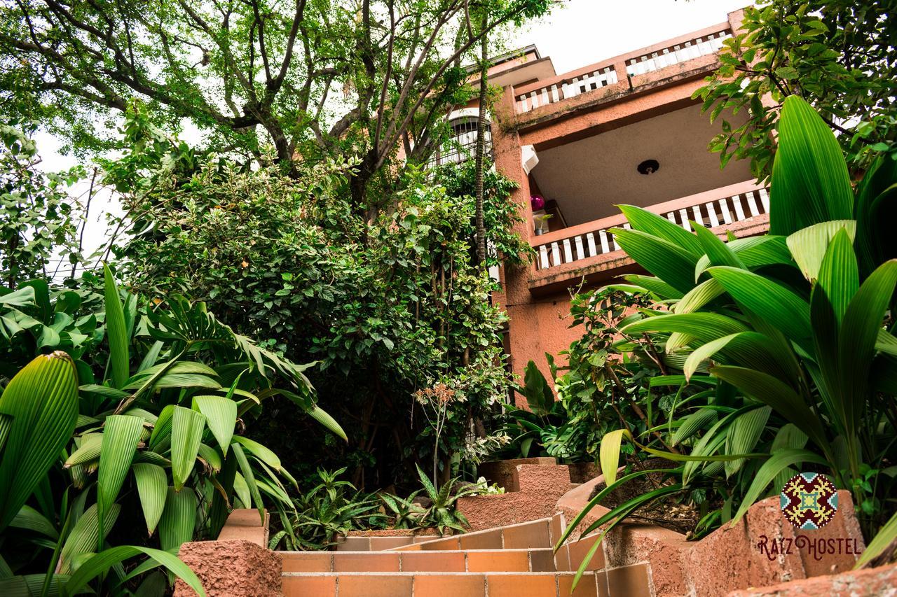 Raiz Hostel Medellin Exterior photo
