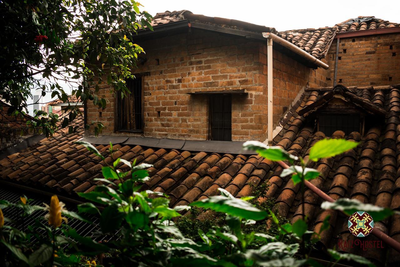 Raiz Hostel Medellin Exterior photo